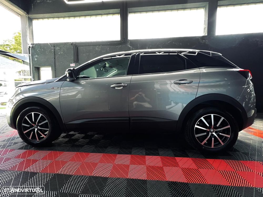 Peugeot 3008 1.5 BlueHDi Allure EAT8 - 17