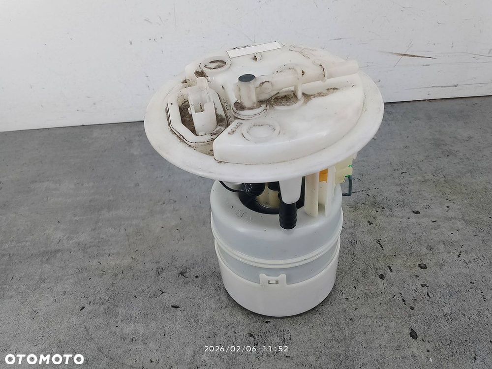 POMPA PALIWA CITROEN C4 I 1.4 i 16V 90KM 2004-2008 - 4