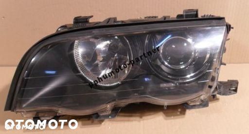 Xenon lewy Lampa lewa BMW E46 3 1998- - 1