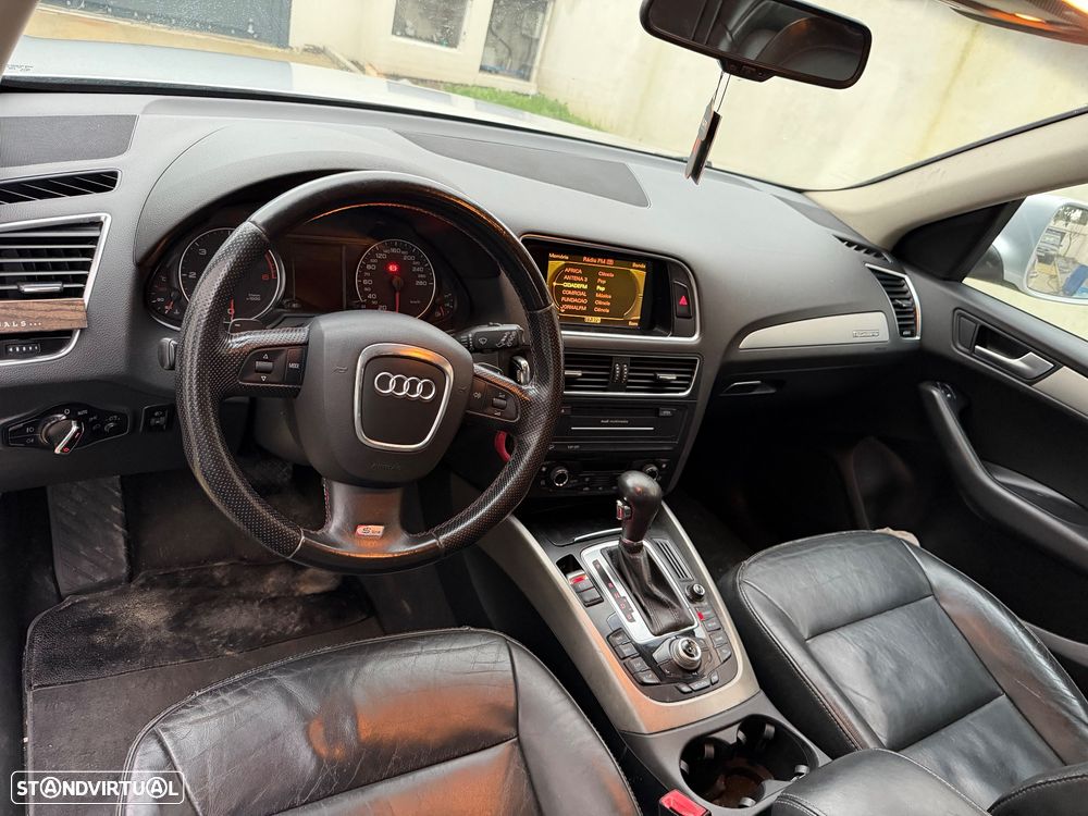 Audi Q5 2.0 TDI Sport S-tronic - 6