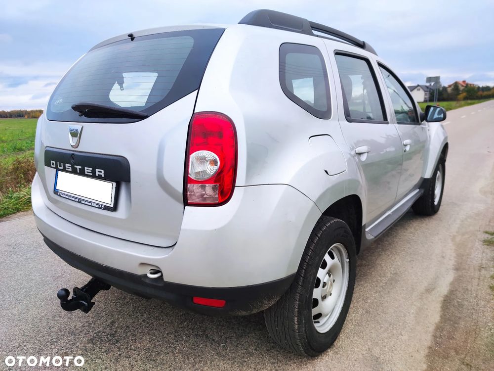 Dacia Duster 1.6 Ambiance Eco - 6