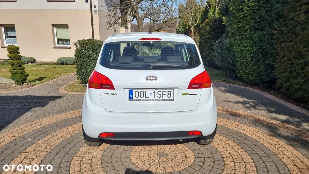 Kia Venga 1.4 CVVT Dream-Team Edition - 7