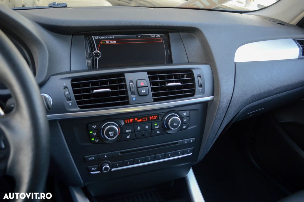 BMW X3 xDrive20d Aut. Blue Performance - 35