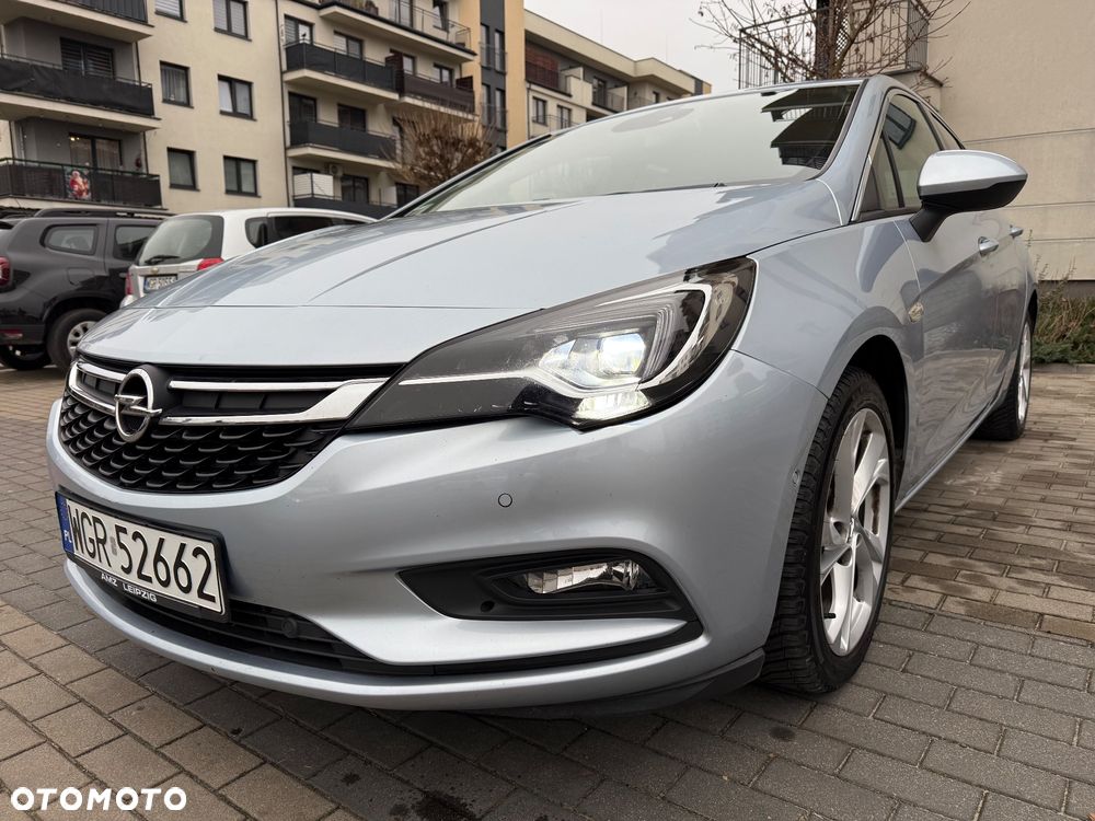 Opel Astra 1.4 Turbo Start/Stop Dynamic - 3