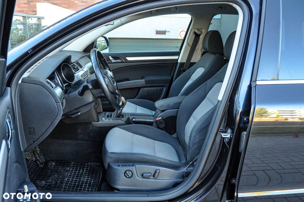 Skoda Superb - 7