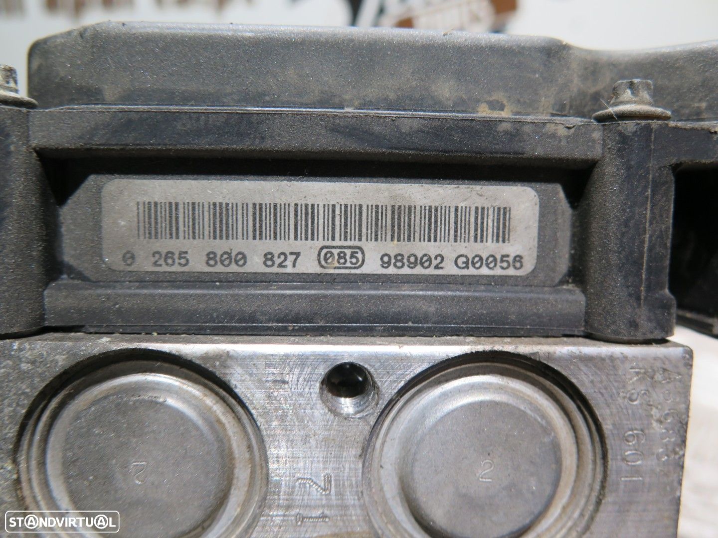 Modulo ABS Toyota Auris REF: 0265800827 - 5