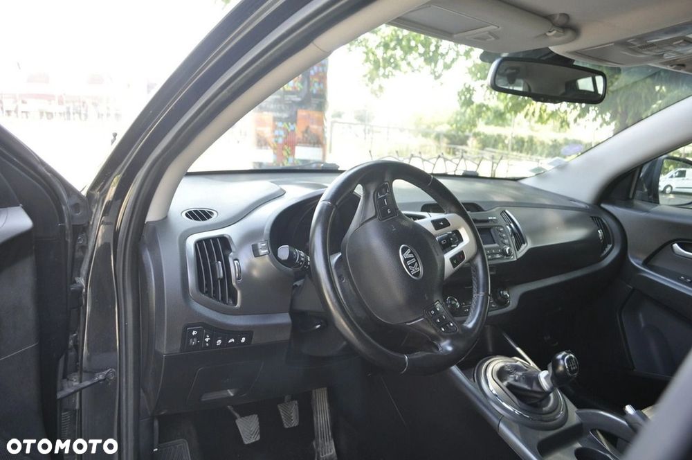 Kia Sportage 1.6 GDI Business Line L 2WD - 5