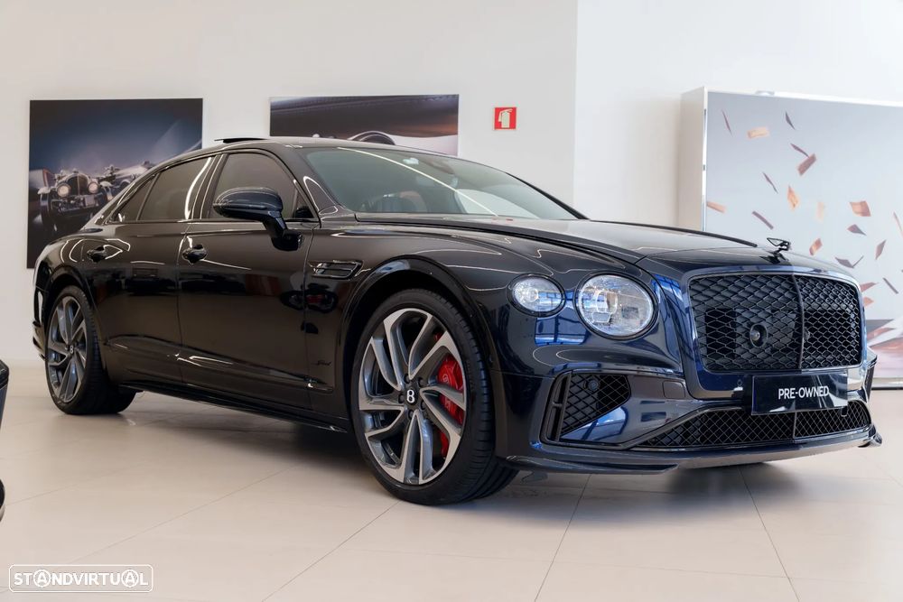 Bentley Flying Spur 4.0 Hybrid Speed - 1