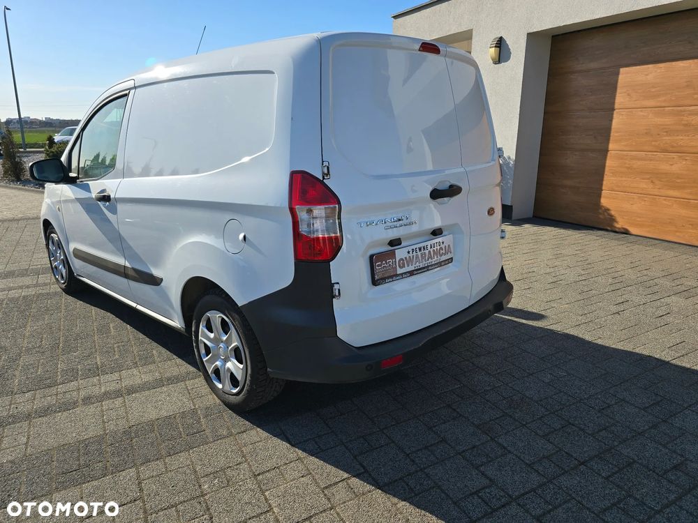 Ford Transit Courier - 6