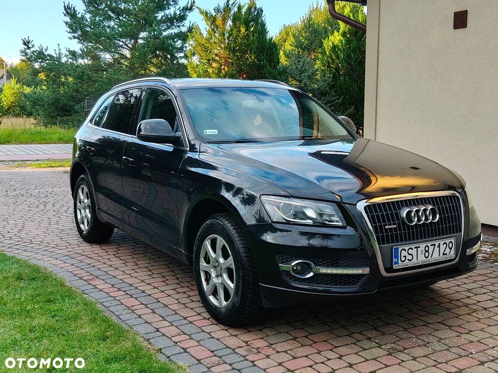Audi Q5 2.0 TDI Quattro - 2