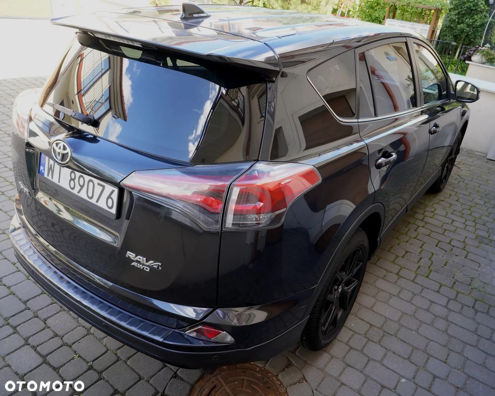Toyota RAV4 2.0 Premium 4x4 MS - 16