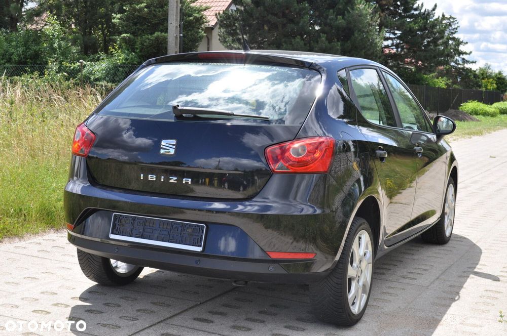 Seat Ibiza - 4