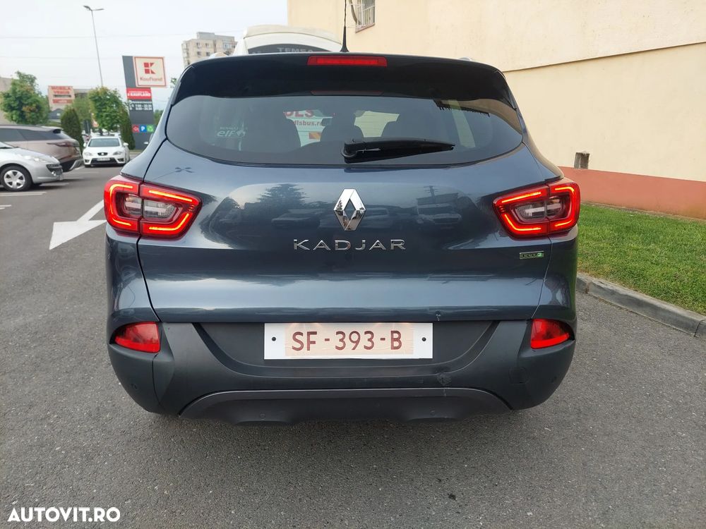 Renault Kadjar Energy dCi 110 EDC Bose Edition - 32