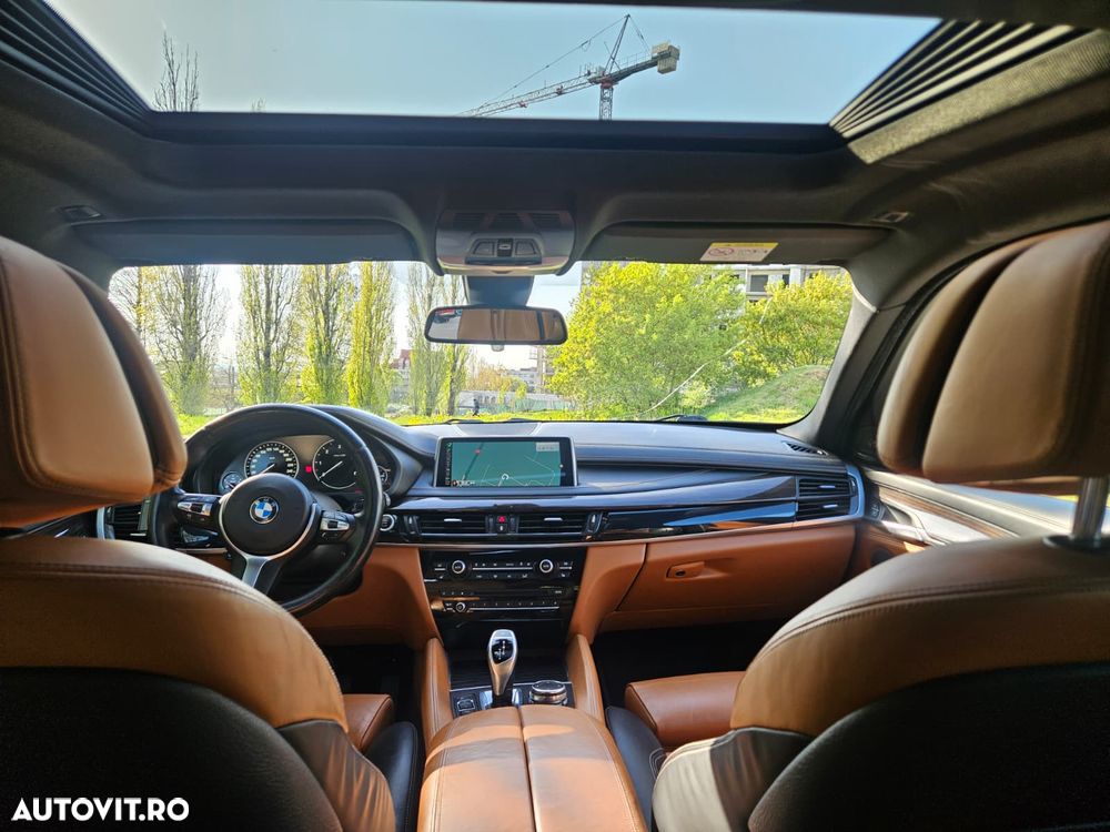 BMW X6 xDrive40d - 3