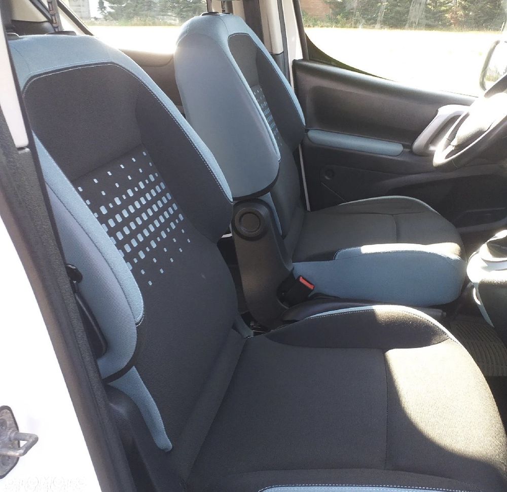 Citroën Berlingo 1.6 HDi Exclusive - 13