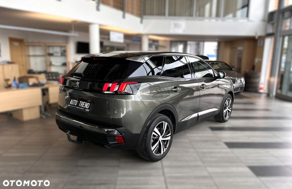 Peugeot 3008 PureTech 130 Stop & Start GPF EAT8 Allure Business-Paket - 5