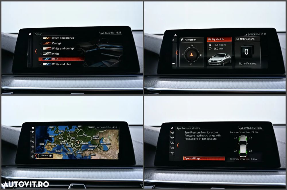 BMW Seria 6 630d Sport Line - 23