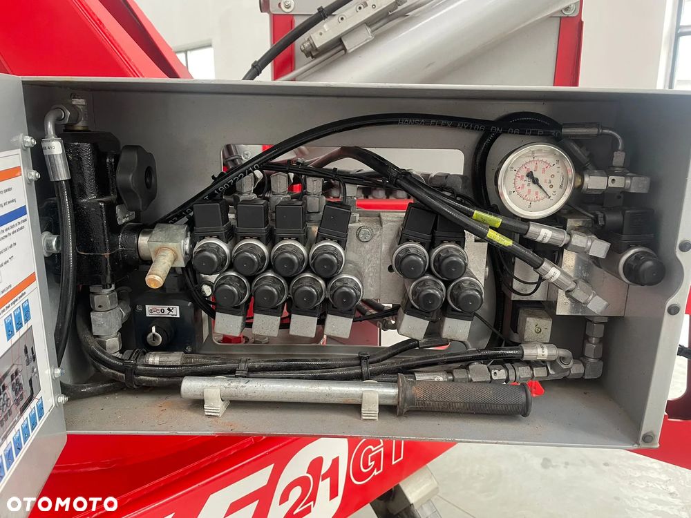 Inny TEUPEN LEO 21GT - 7