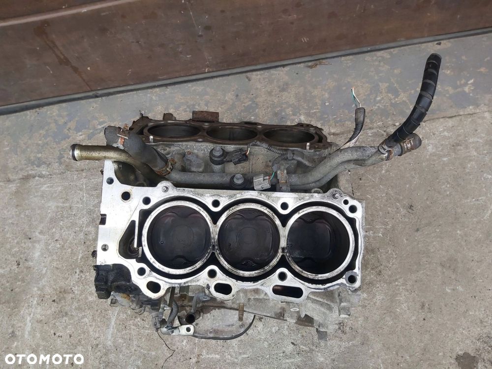 LEXUS RX II 350 3,5 v6 Toyota Sienna SILNIK BLOK wał tłok dół kompletny 2GR - 3