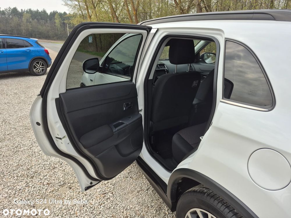 Mitsubishi ASX 1.6 ClearTec 2WD Diamant Edition+ - 21