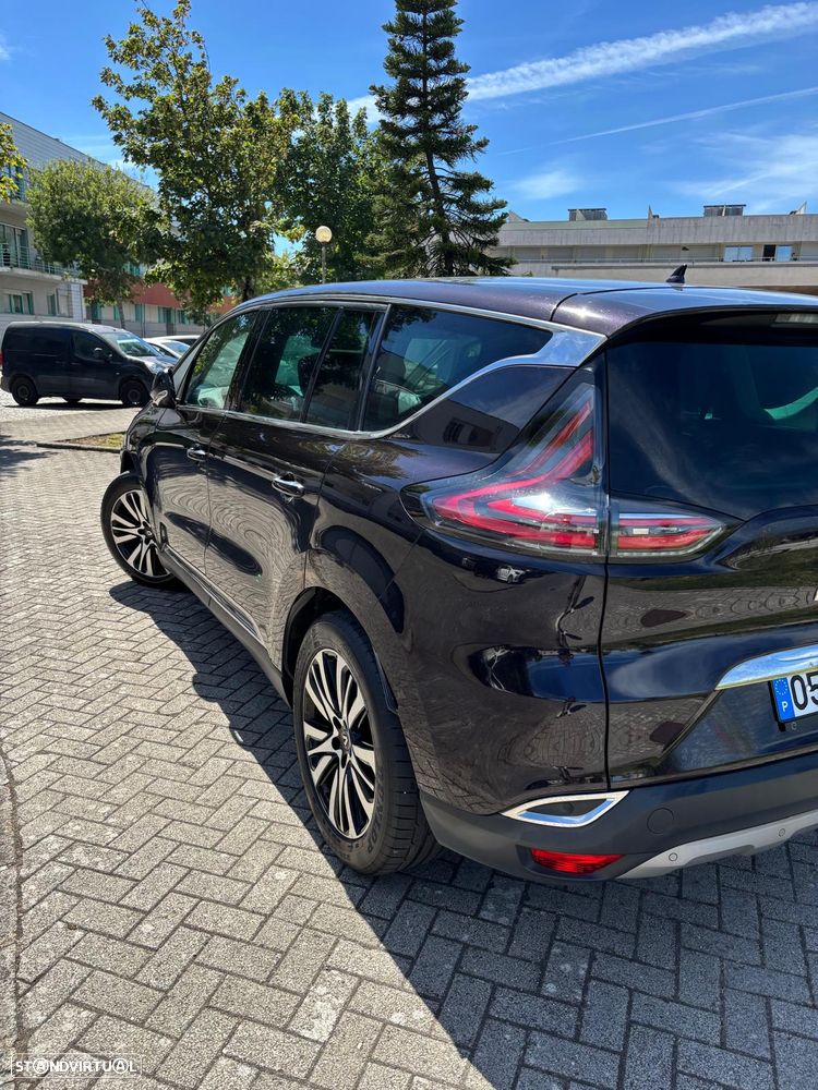 Renault Espace 1.8 TCe Initiale Paris 7L EDC - 5