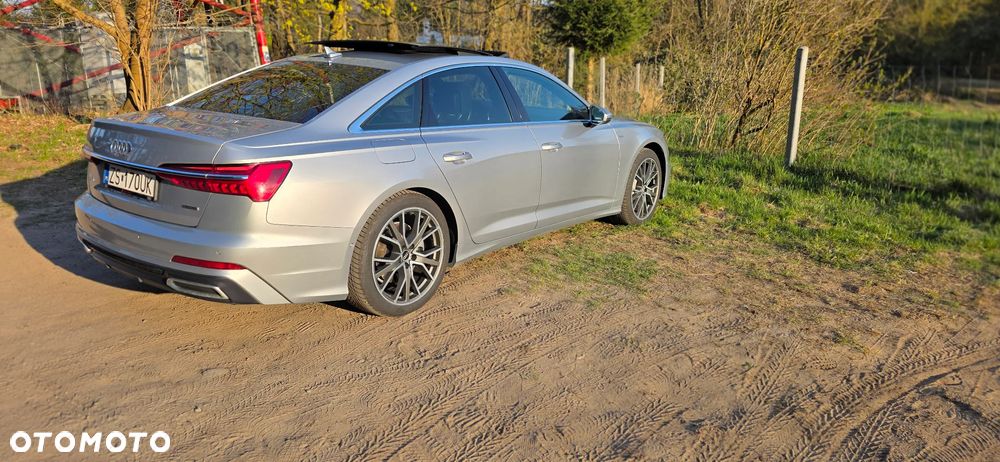 Audi A6 Limousine 55 TFSI Quattro S tronic - 4