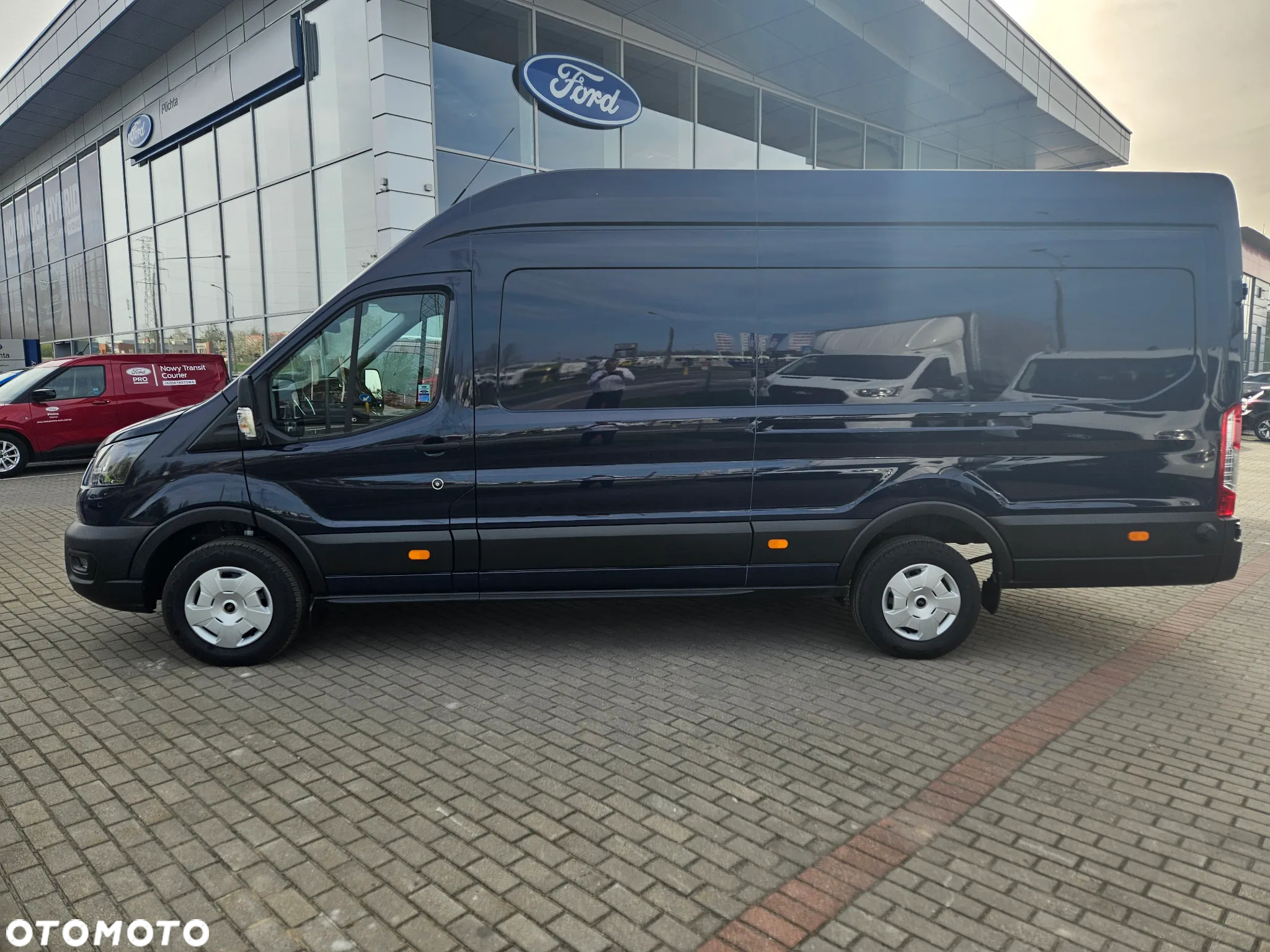 Ford Transit Trend VAN L4H3 2.0 EcoBlue 165 KM HDT6 A10 RWD - 4