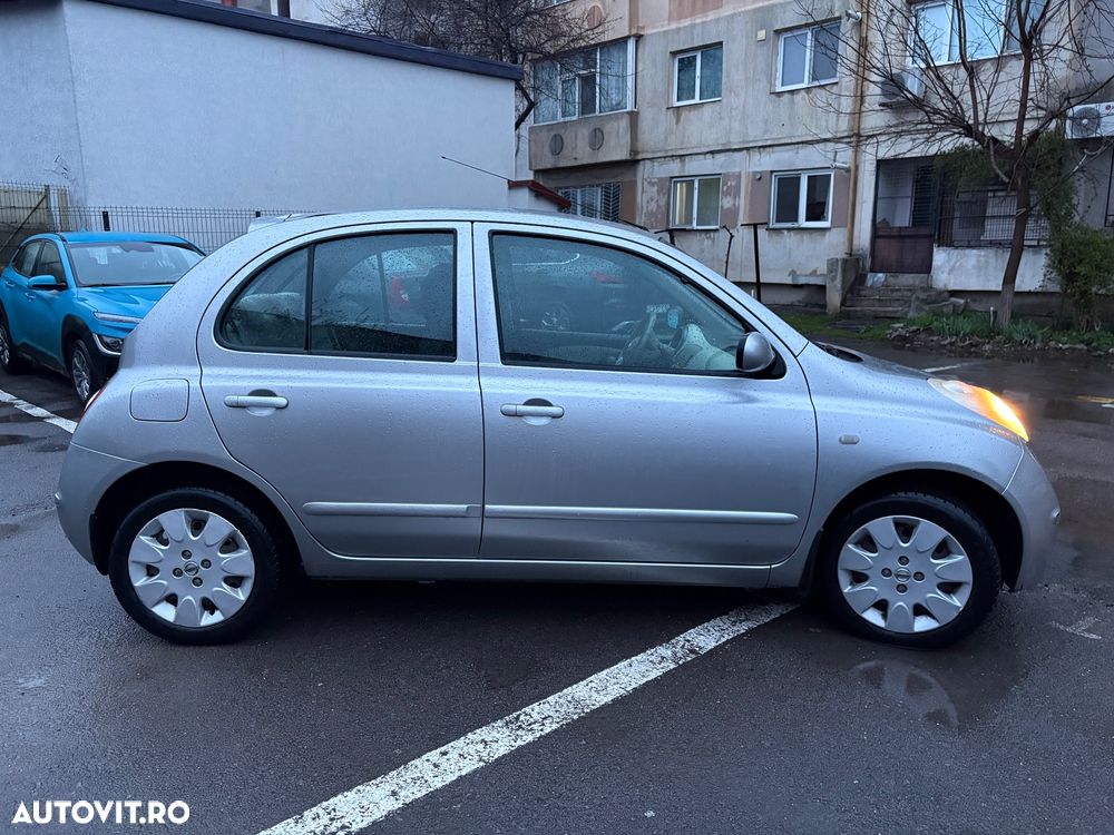 Nissan Micra 1.2 Visia - 3