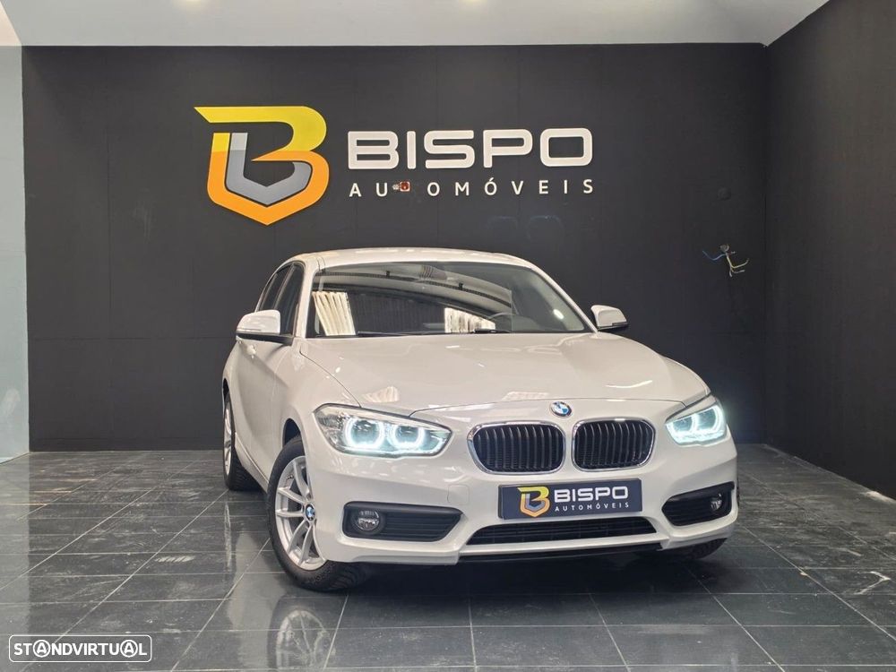 BMW 116 d Advantage - 2