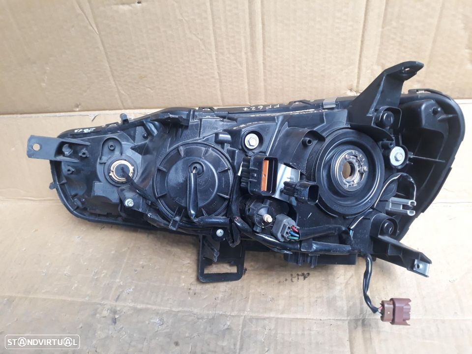 MITSUBISHI LANCER 2012 FAROL DTO FF627 - 5