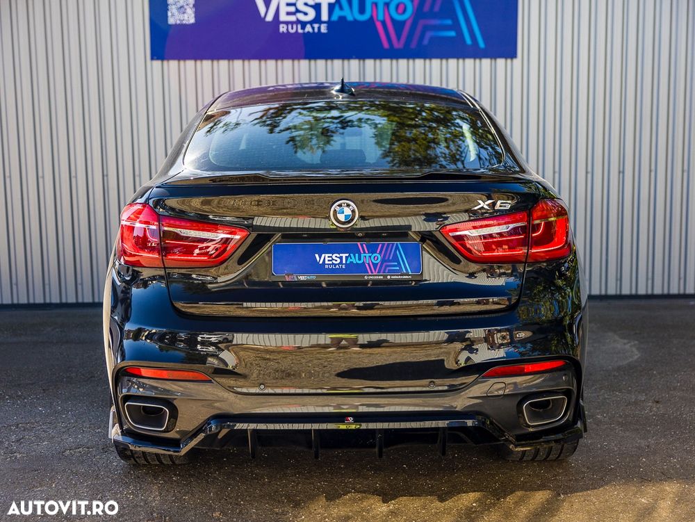 BMW X6 xDrive40d - 25