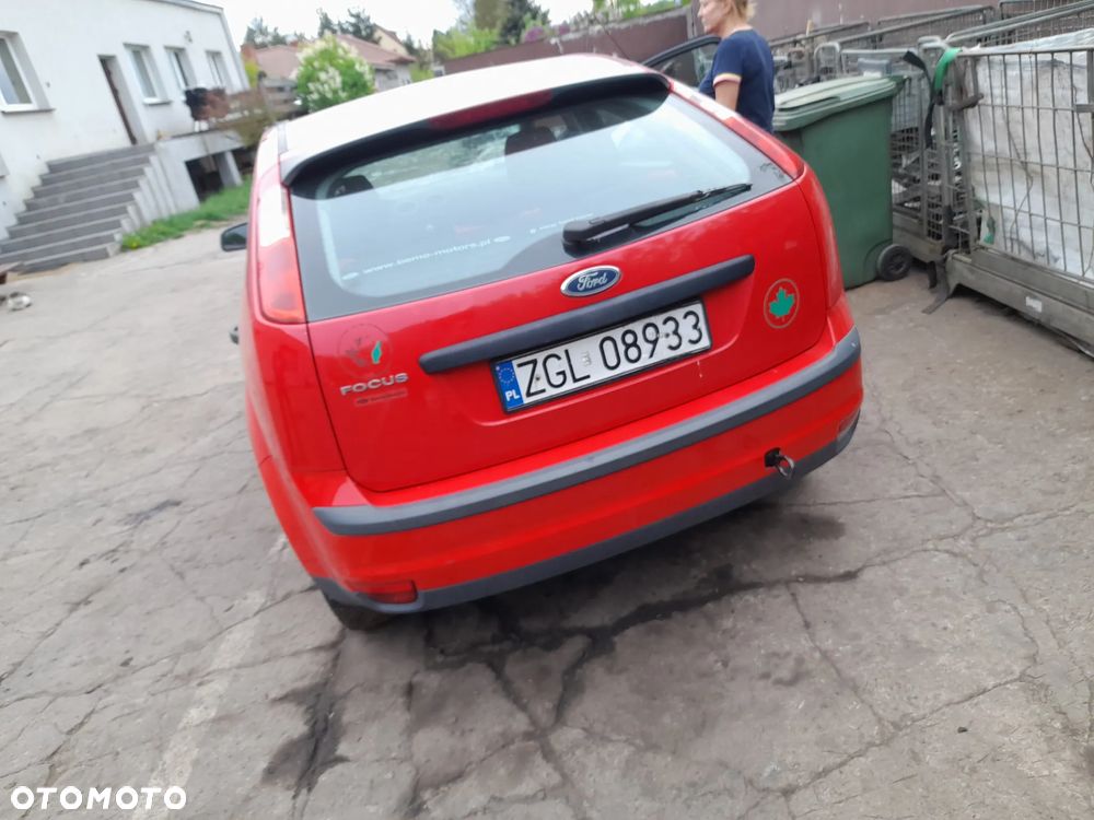 POKRYWA ZAWORÓW FORD FOCUS MK2 1.6 16V - 2