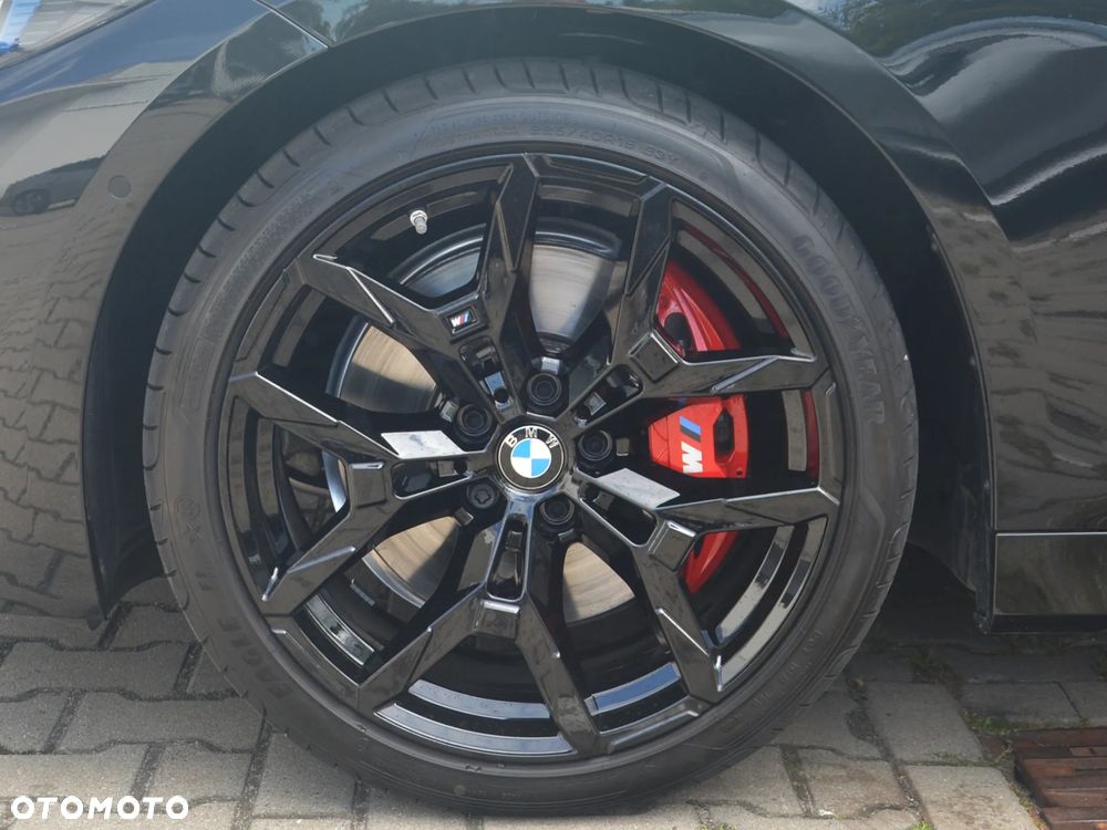 BMW Seria 4 M440i xDrive mHEV - 8