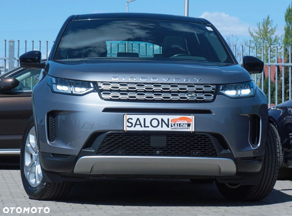 Land Rover Discovery Sport P300e SE - 6