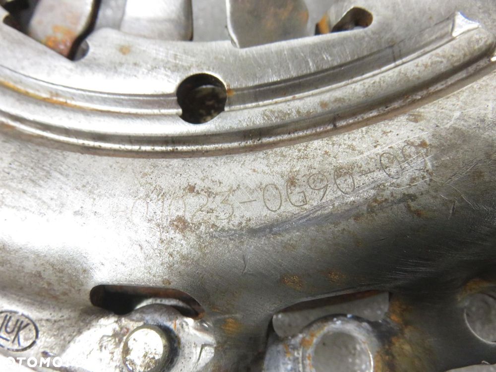 KOŁO DWUMASOWE PEUGEOT 307 1.6 HDI 323070110 - 6