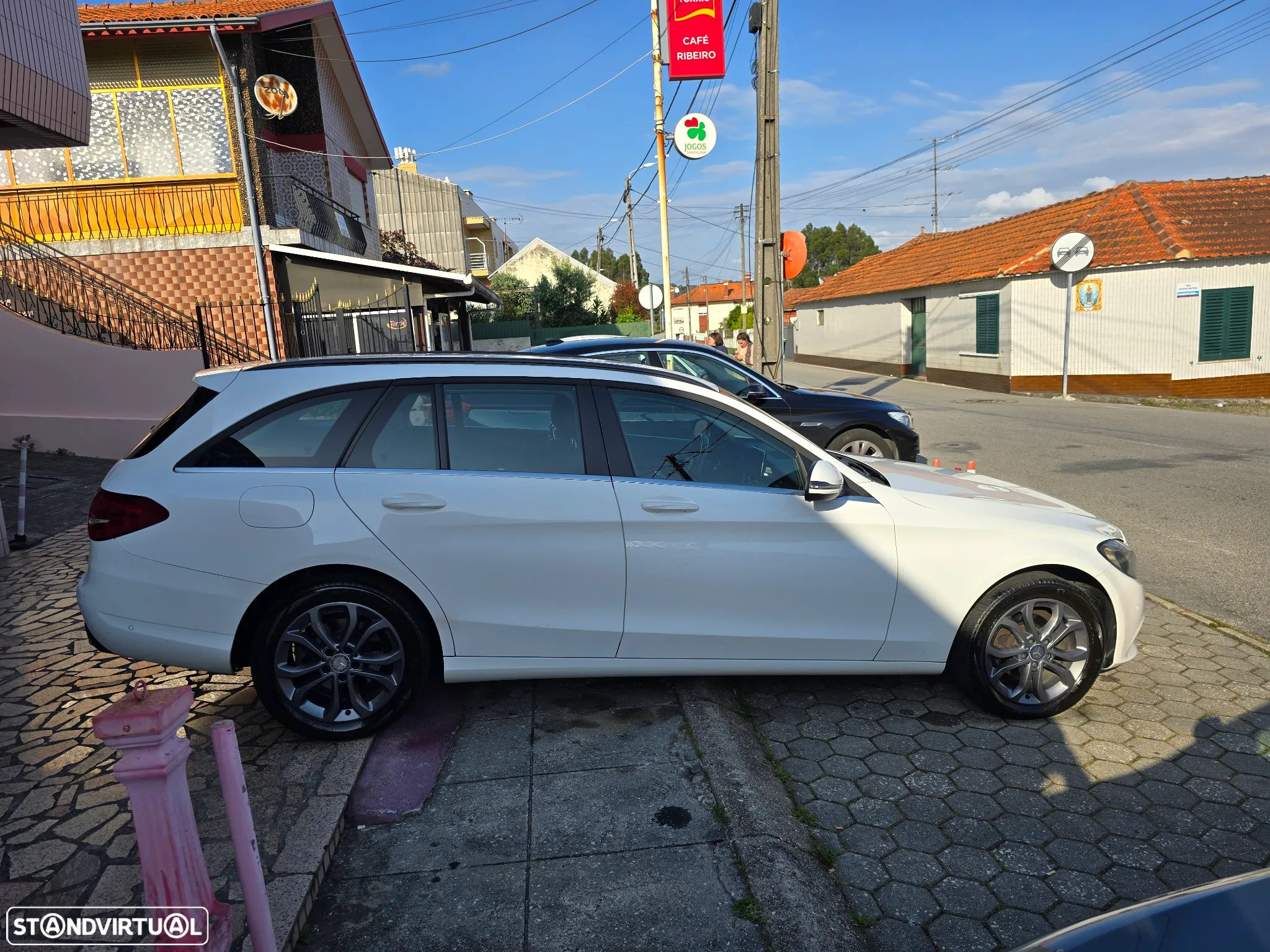 Mercedes-Benz C 200 (BlueTEC) d Station 7G-TRONIC - 6