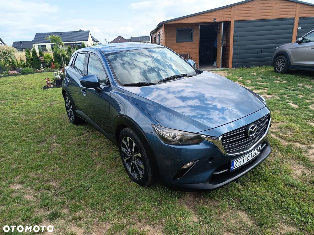 Mazda CX-3 2.0 Skypassion - 1