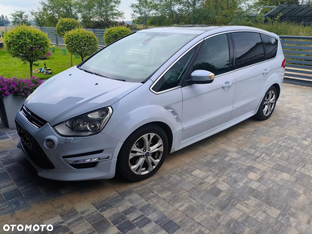 Ford S-Max 2.0 TDCi DPF Titanium - 4
