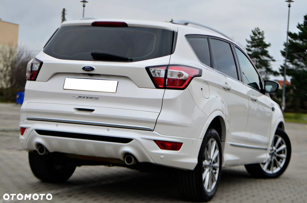 Ford Kuga Vignale 2.0 TDCi FWD - 10