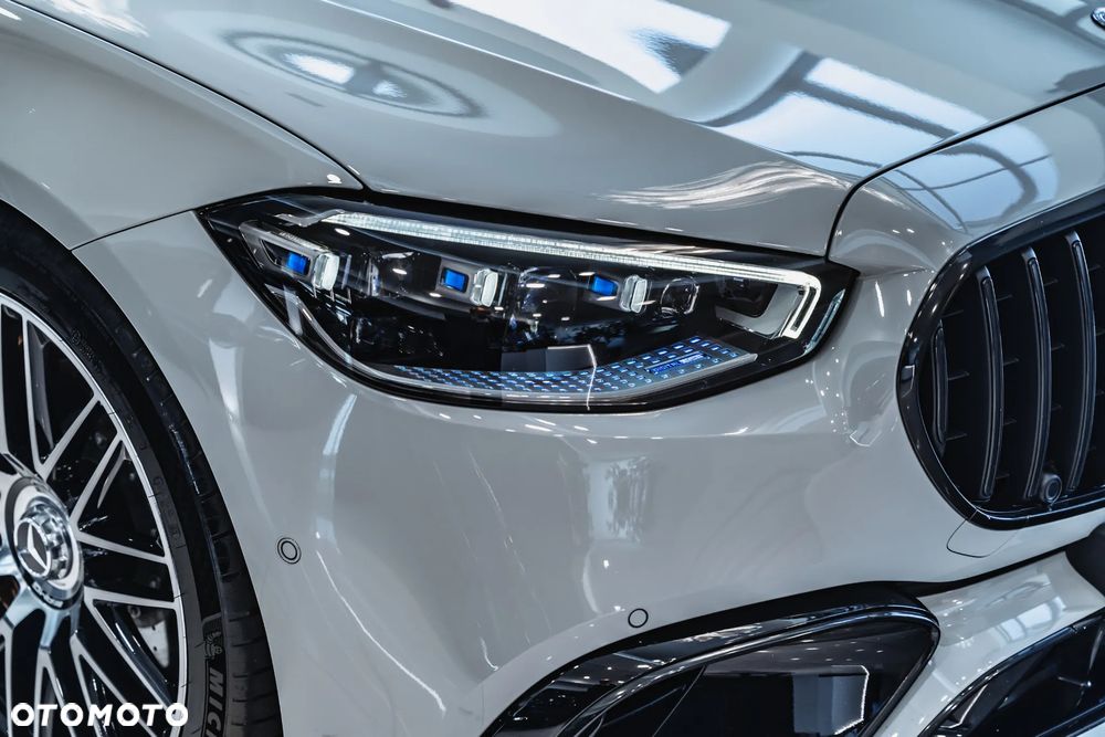 Mercedes-Benz Klasa S AMG 63 E Performance PHEV L 4-Matic Edition 1 9G-TRONIC - 16