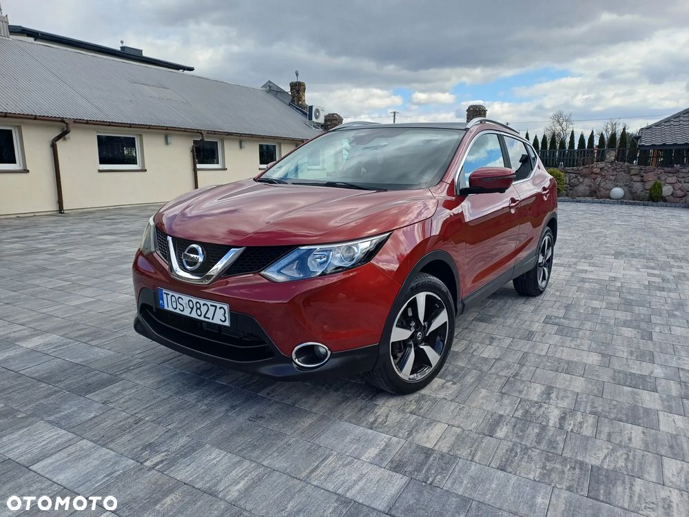 Nissan Qashqai - 2