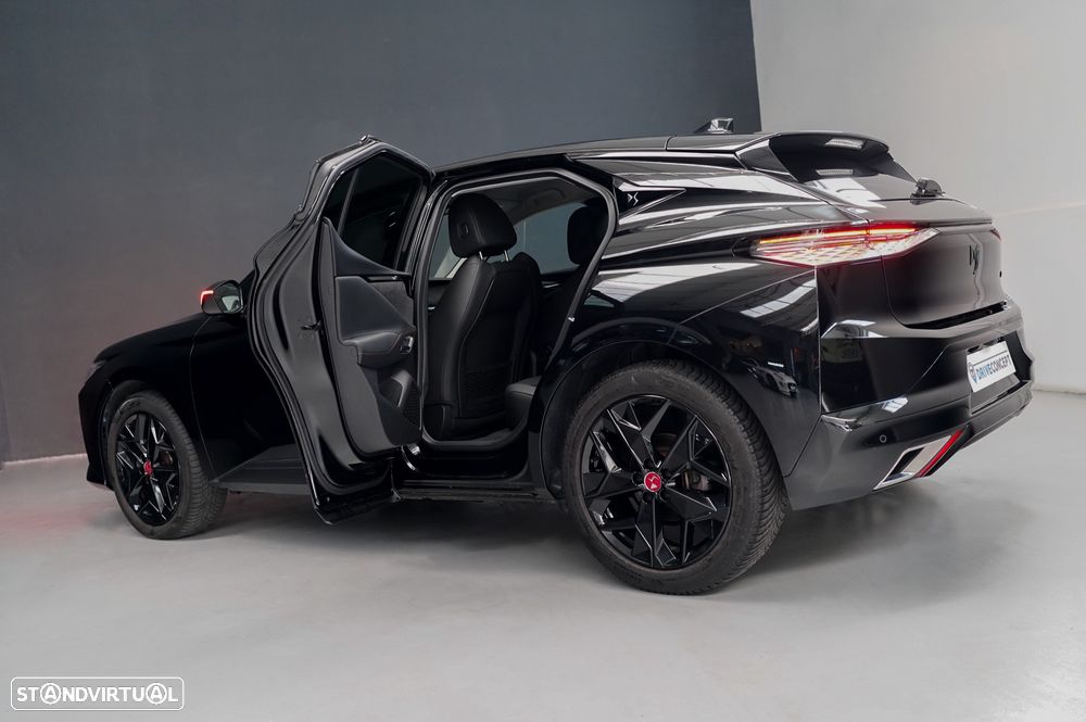 DS DS4 1.2 PureTech Performance Line EAT8 - 26