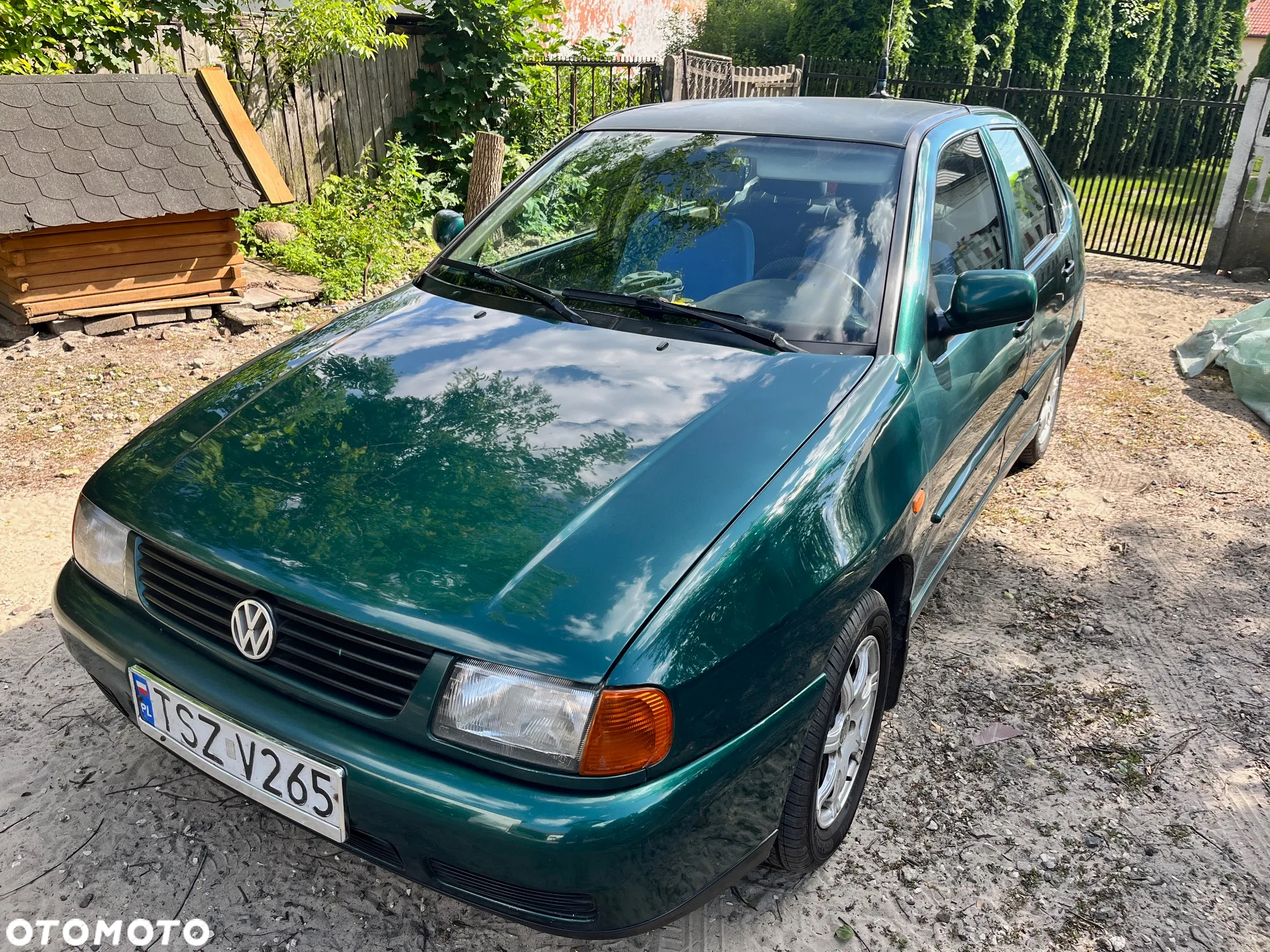 Volkswagen Polo Classic 60 - 6