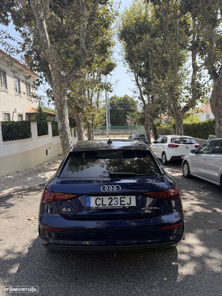 Audi A3 - 8