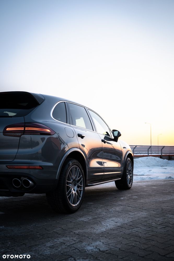 Porsche Cayenne S Diesel - 22