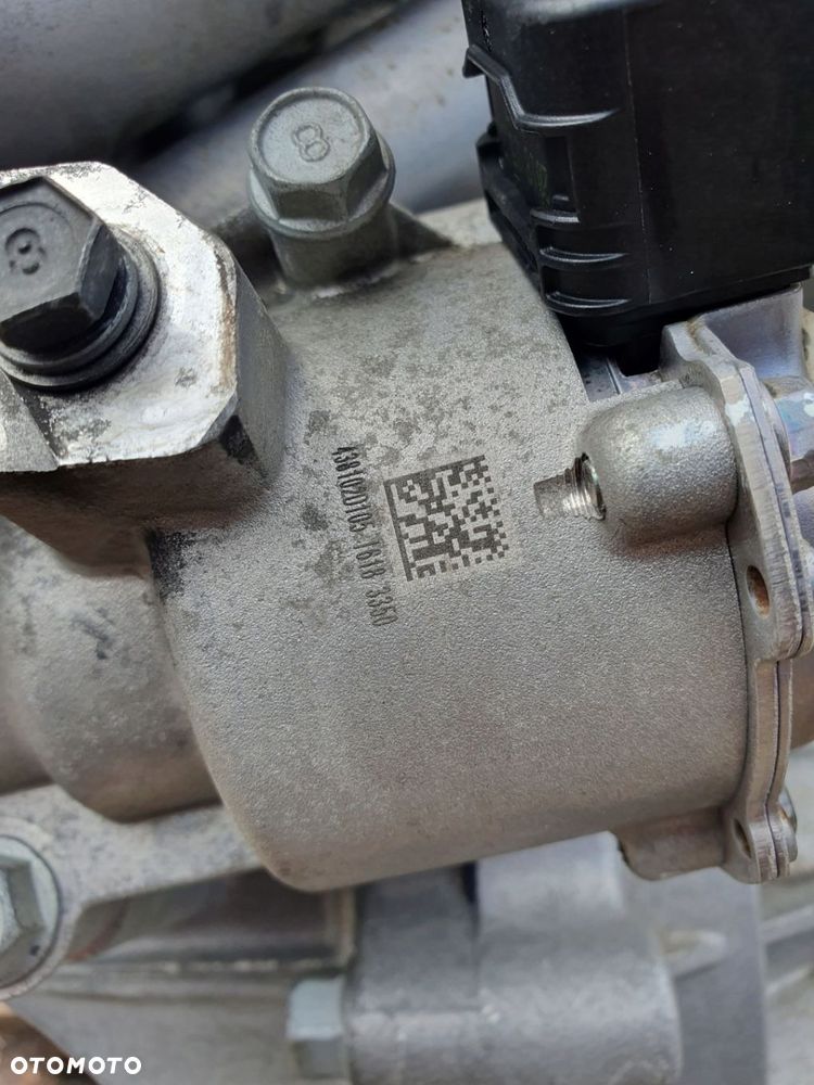 KIA SPORTAGE IV 4 TUCSON III 3 1.6 CRDI SKRZYNIA BIEGÓW AUTOMAT M89U - 10