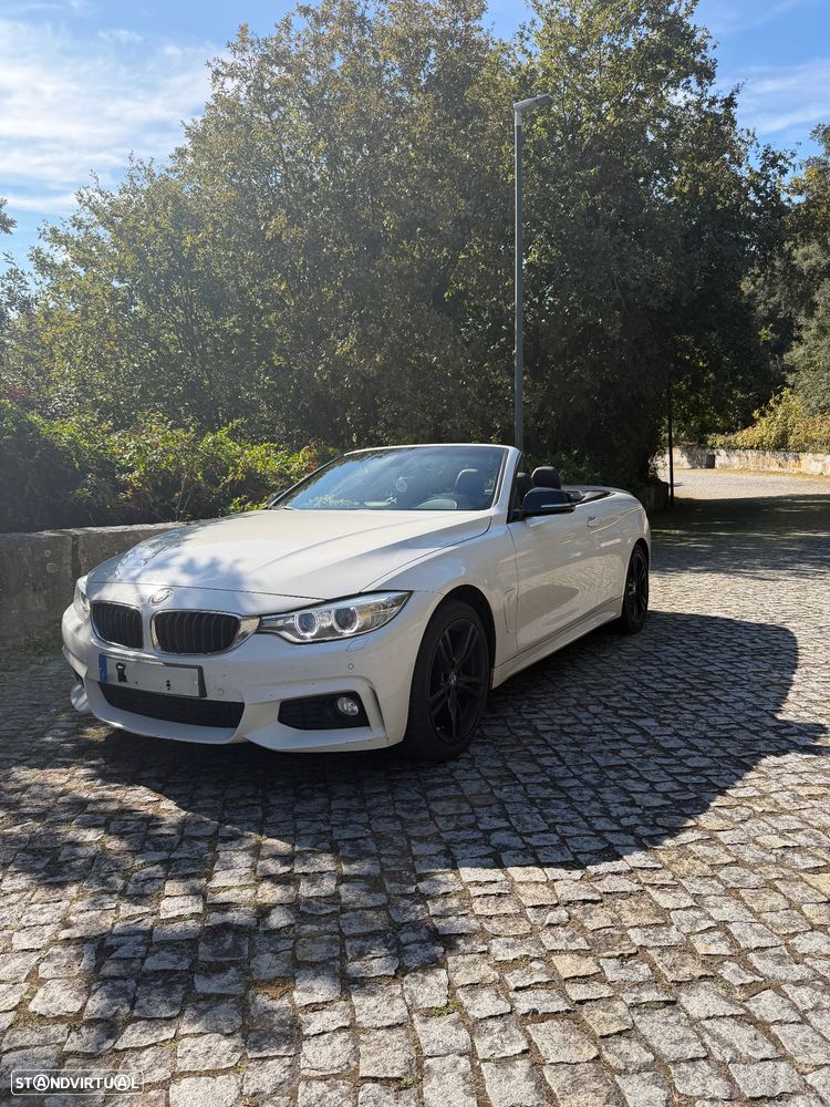 BMW 420 - 1