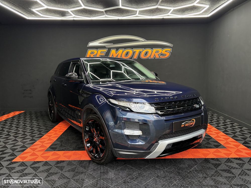 Land Rover Range Rover Evoque TD4 Aut. Prestige - 3