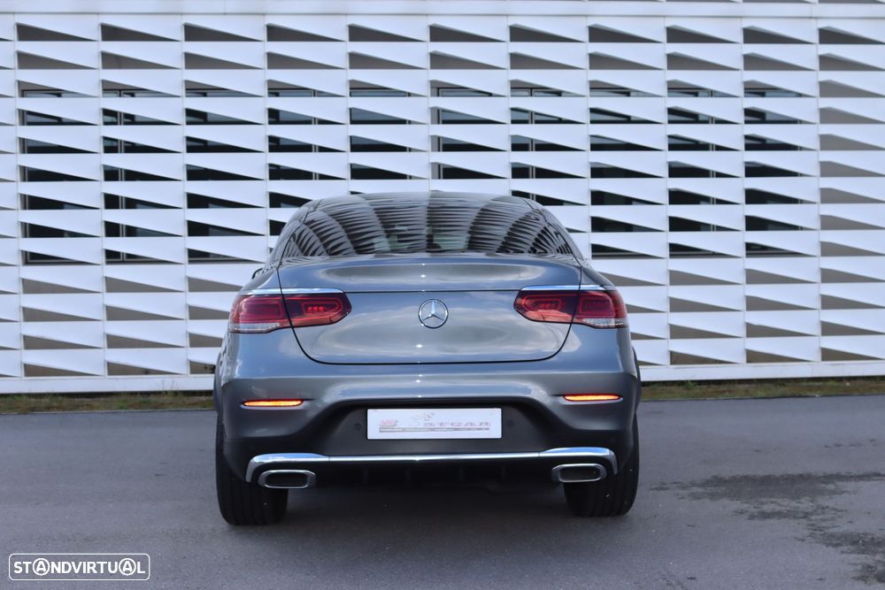 Mercedes-Benz GLC 220 - 9