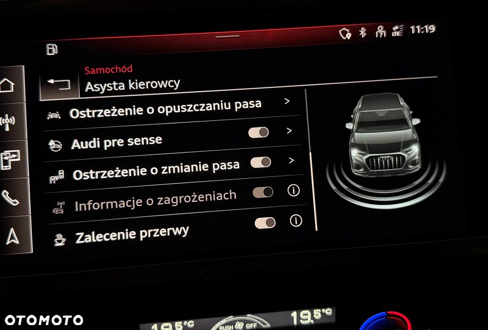 Audi Q3 40 TFSI Quattro S-Line S tronic - 25